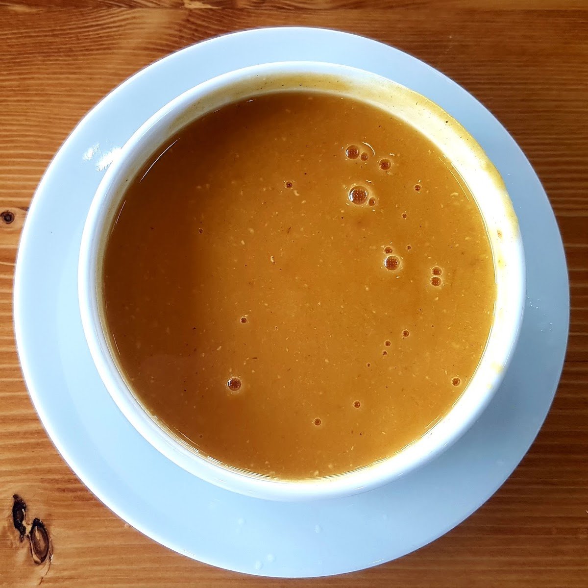 Mercimek Çorbası