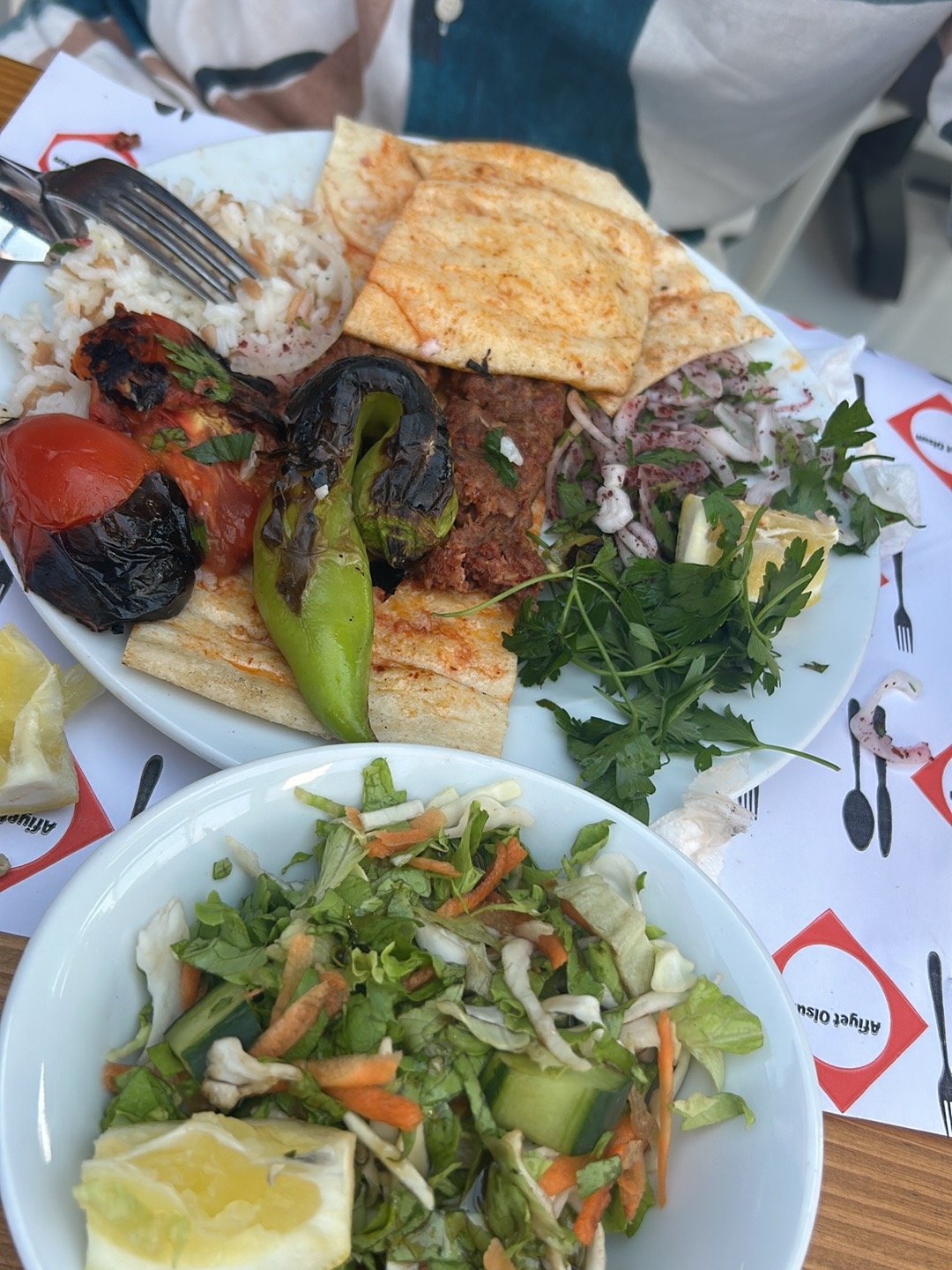 Karışık Izgara Tabağı
