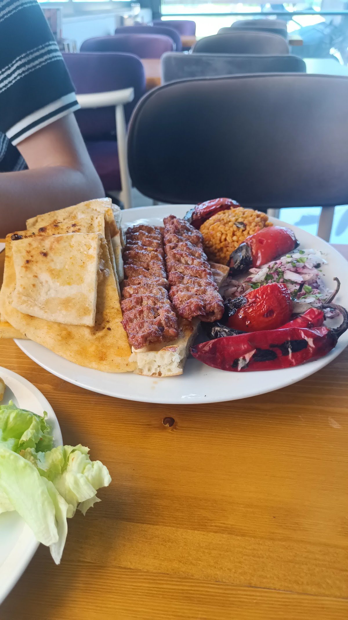 Lahmacun ve Ayran